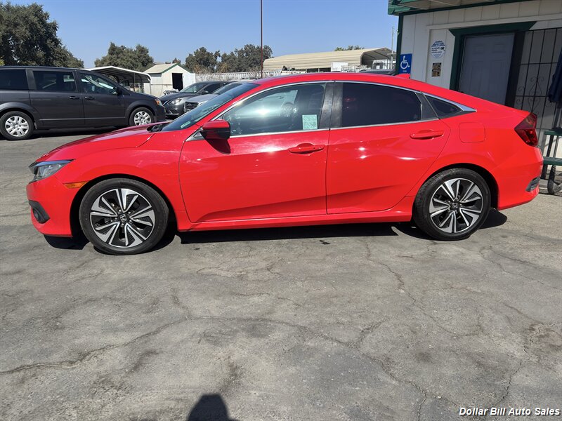 2016 Honda Civic EX-T - Photo 2 - Visalia, CA 93292