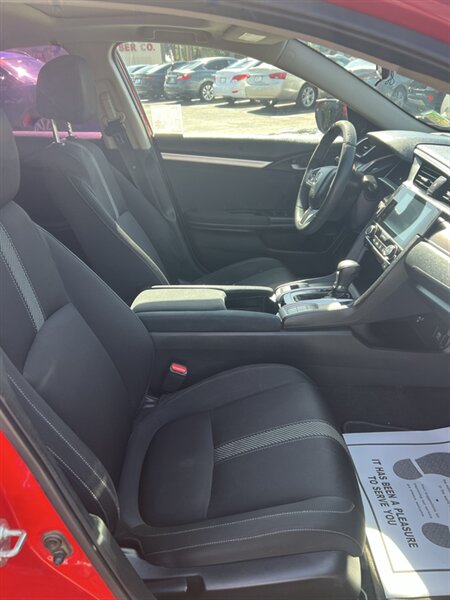 2016 Honda Civic EX-T - Photo 11 - Visalia, CA 93292