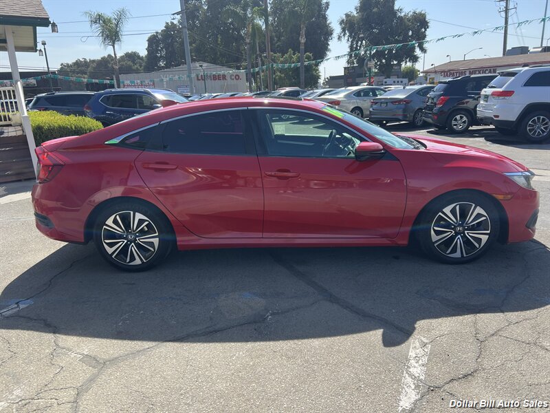 2016 Honda Civic EX-T - Photo 5 - Visalia, CA 93292