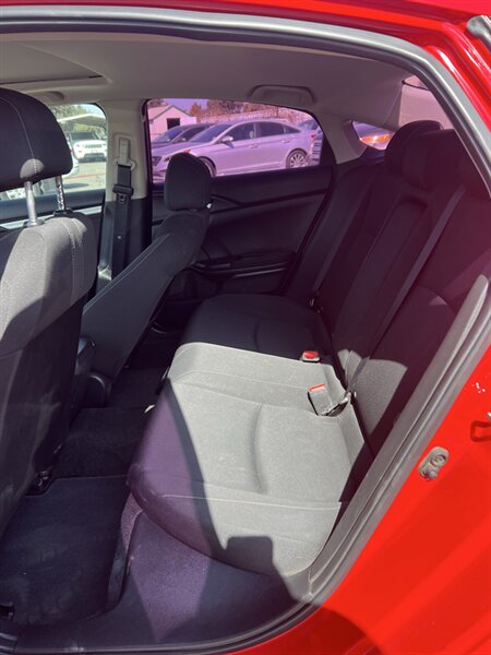 2016 Honda Civic EX-T - Photo 8 - Visalia, CA 93292