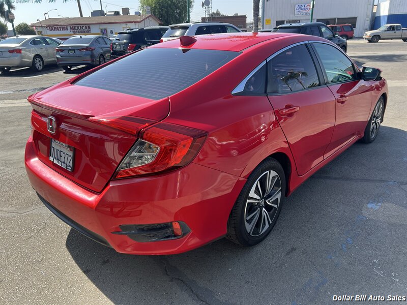 2016 Honda Civic EX-T - Photo 4 - Visalia, CA 93292