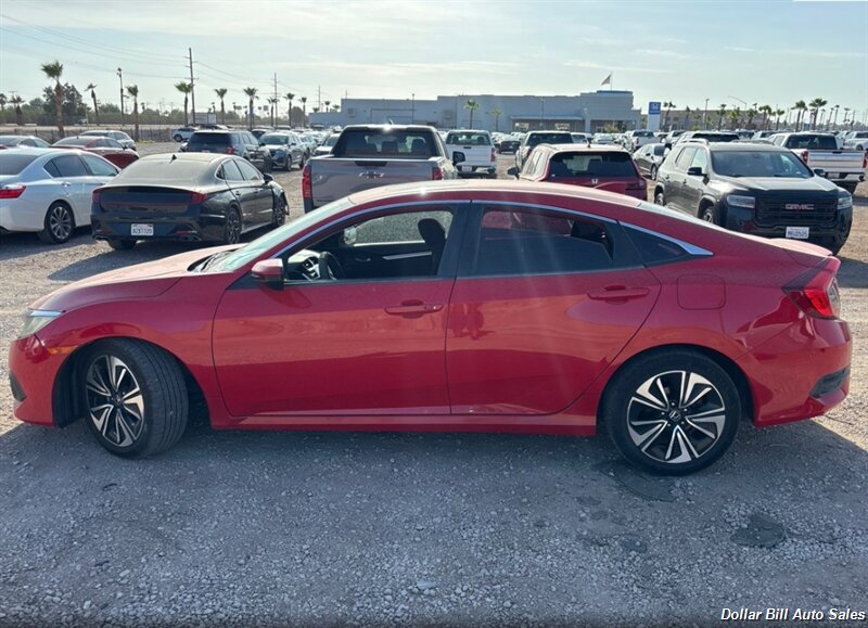 2016 Honda Civic EX-T - Photo 2 - Visalia, CA 93292