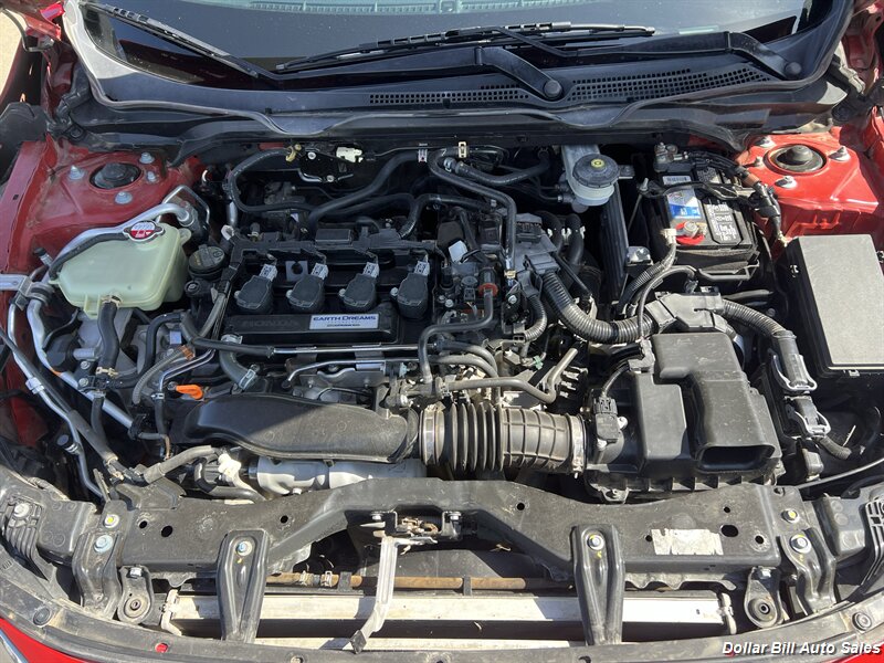 2016 Honda Civic EX-T - Photo 13 - Visalia, CA 93292