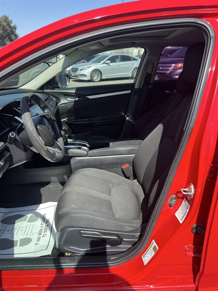 2016 Honda Civic EX-T - Photo 7 - Visalia, CA 93292