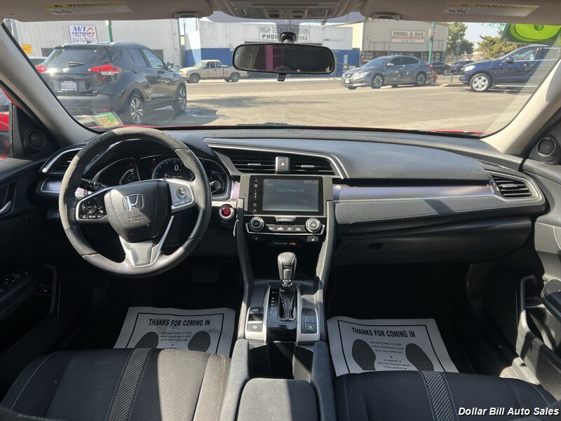 2016 Honda Civic EX-T - Photo 12 - Visalia, CA 93292