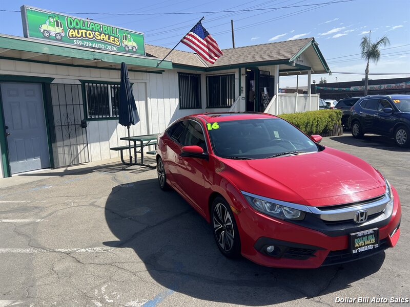 2016 Honda Civic EX-T - Photo 6 - Visalia, CA 93292