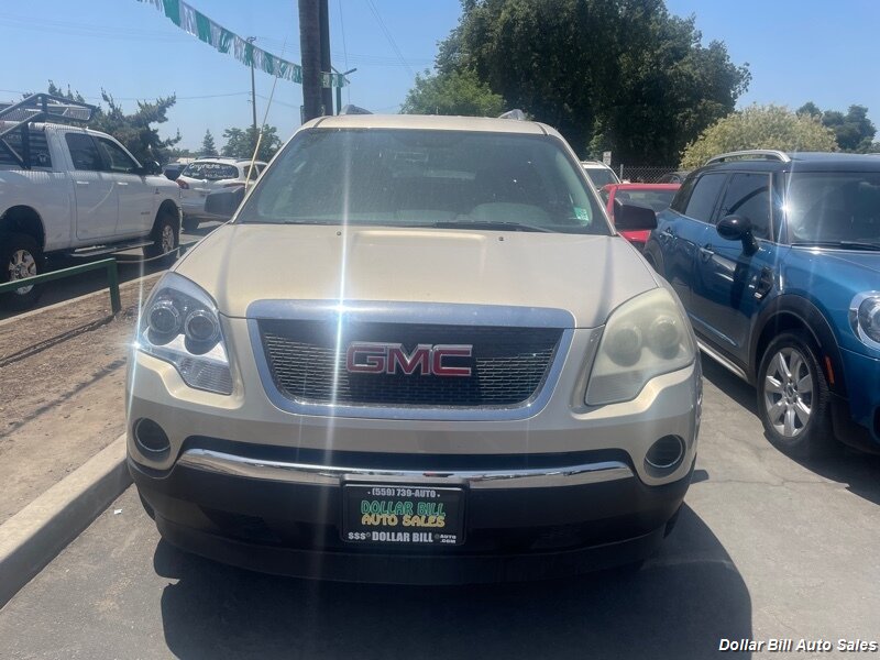 2010 GMC Acadia SL - Photo 1 - Visalia, CA 93292
