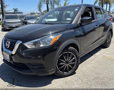 2020 Nissan Kicks S Wagon