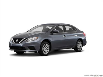 2016 Nissan Sentra S Sedan