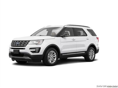 2016 Ford Explorer XLT SUV