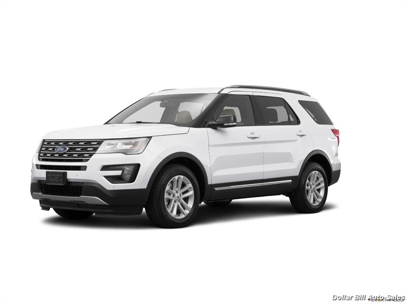 2016 Ford Explorer XLT   - Photo 1 - Visalia, CA 93292