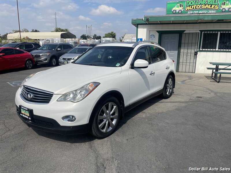 2011 INFINITI EX35 Journey   - Photo 3 - Visalia, CA 93292