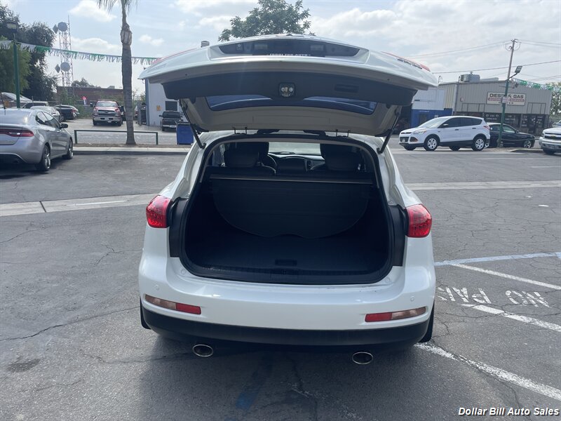 2011 INFINITI EX35 Journey   - Photo 12 - Visalia, CA 93292