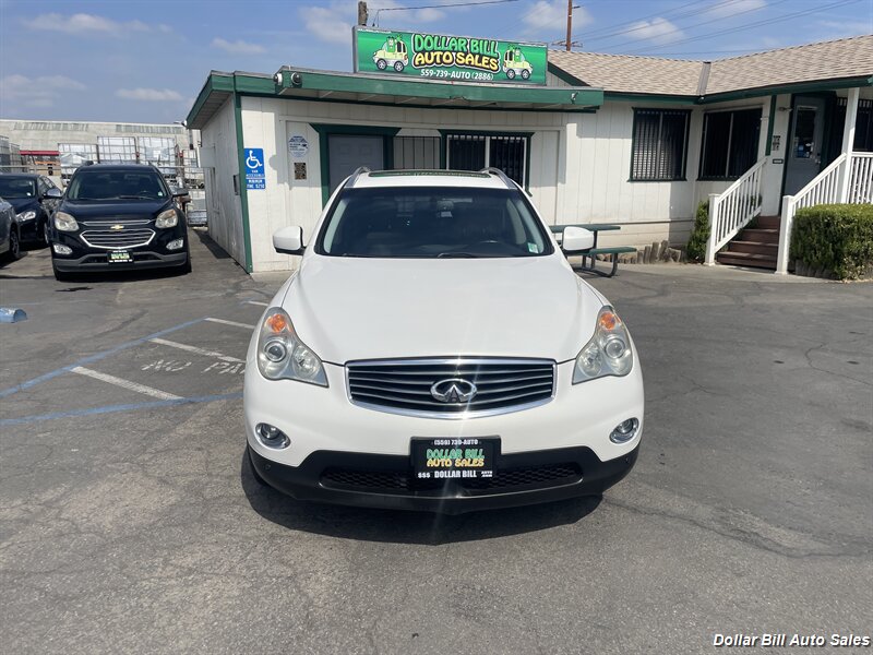 2011 INFINITI EX35 Journey   - Photo 2 - Visalia, CA 93292