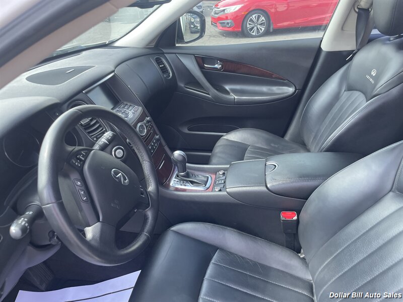 2011 INFINITI EX35 Journey   - Photo 10 - Visalia, CA 93292