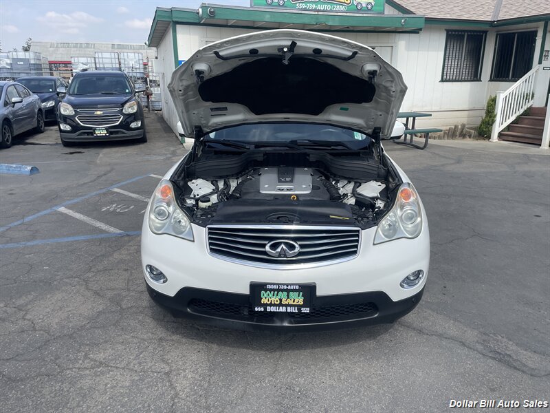 2011 INFINITI EX35 Journey   - Photo 9 - Visalia, CA 93292
