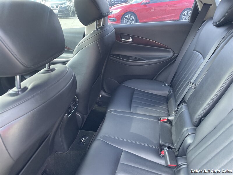 2011 INFINITI EX35 Journey   - Photo 11 - Visalia, CA 93292