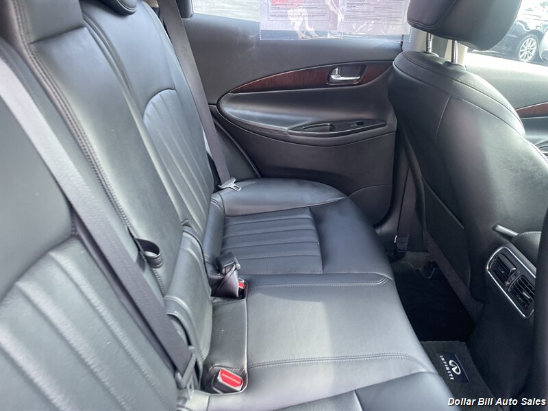 2011 INFINITI EX35 Journey   - Photo 13 - Visalia, CA 93292