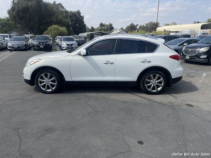 2011 INFINITI EX35 Journey   - Photo 4 - Visalia, CA 93292