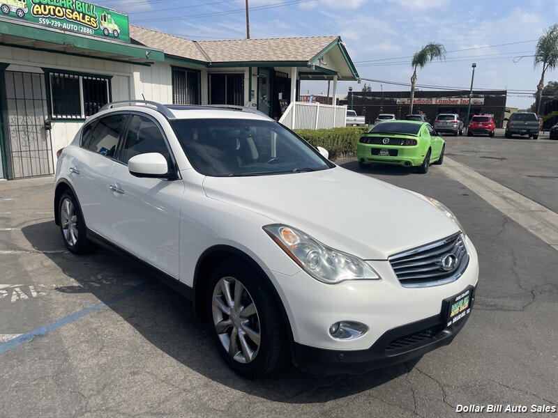 2011 INFINITI EX35 Journey   - Photo 1 - Visalia, CA 93292