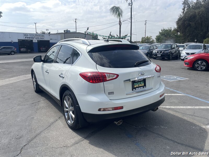 2011 INFINITI EX35 Journey   - Photo 5 - Visalia, CA 93292