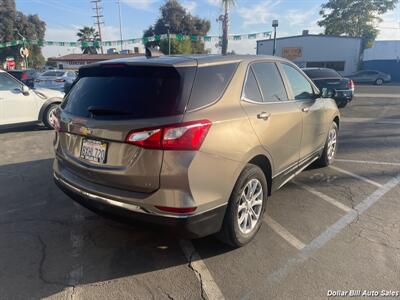 2018 Chevrolet Equinox LT   - Photo 7 - Visalia, CA 93292