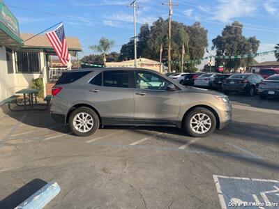 2018 Chevrolet Equinox LT   - Photo 8 - Visalia, CA 93292