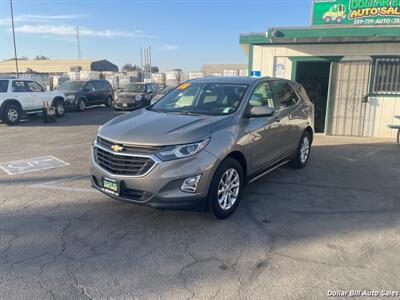 2018 Chevrolet Equinox LT   - Photo 3 - Visalia, CA 93292