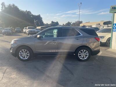 2018 Chevrolet Equinox LT   - Photo 4 - Visalia, CA 93292