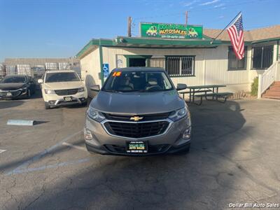 2018 Chevrolet Equinox LT   - Photo 2 - Visalia, CA 93292