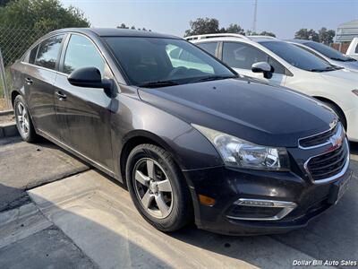 2015 Chevrolet Cruze 1LT Auto Sedan