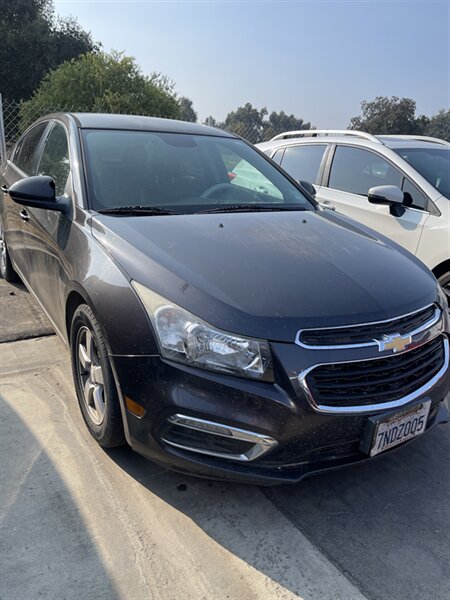 2015 Chevrolet Cruze 1LT Auto   - Photo 3 - Visalia, CA 93292