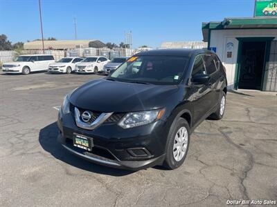 2016 Nissan Rogue S   - Photo 3 - Visalia, CA 93292