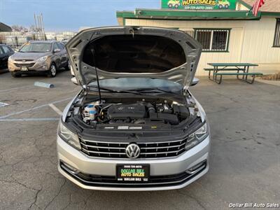 2016 Volkswagen Passat 1.8T SEL Premium   - Photo 9 - Visalia, CA 93292