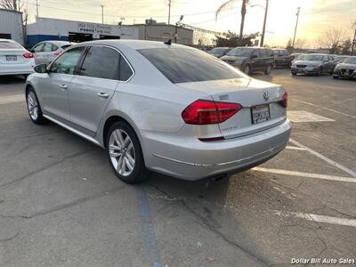 2016 Volkswagen Passat 1.8T SEL Premium   - Photo 5 - Visalia, CA 93292