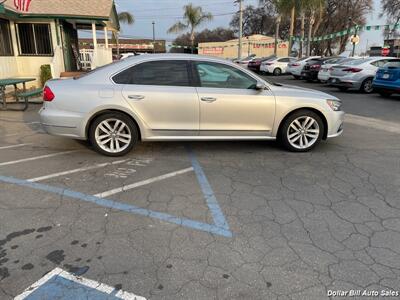 2016 Volkswagen Passat 1.8T SEL Premium   - Photo 8 - Visalia, CA 93292