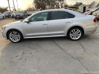 2016 Volkswagen Passat 1.8T SEL Premium   - Photo 4 - Visalia, CA 93292