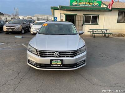 2016 Volkswagen Passat 1.8T SEL Premium   - Photo 2 - Visalia, CA 93292