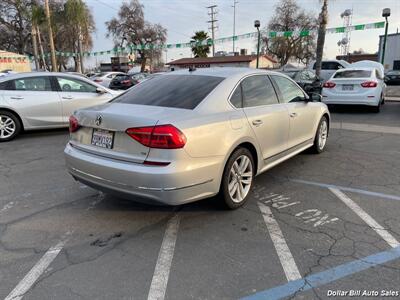 2016 Volkswagen Passat 1.8T SEL Premium   - Photo 7 - Visalia, CA 93292