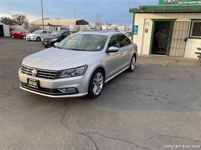 2016 Volkswagen Passat 1.8T SEL Premium   - Photo 3 - Visalia, CA 93292