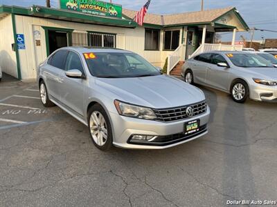 2016 Volkswagen Passat 1.8T SEL Premium  