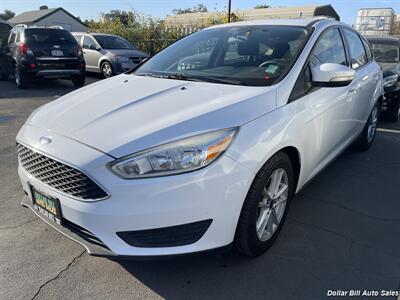 2015 Ford Focus SE Hatchback