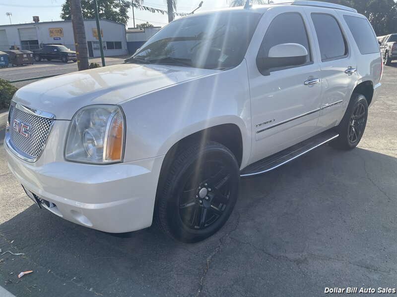 2012 GMC Yukon Denali   - Photo 3 - Visalia, CA 93292