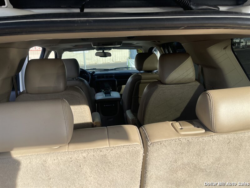 2012 GMC Yukon Denali   - Photo 6 - Visalia, CA 93292