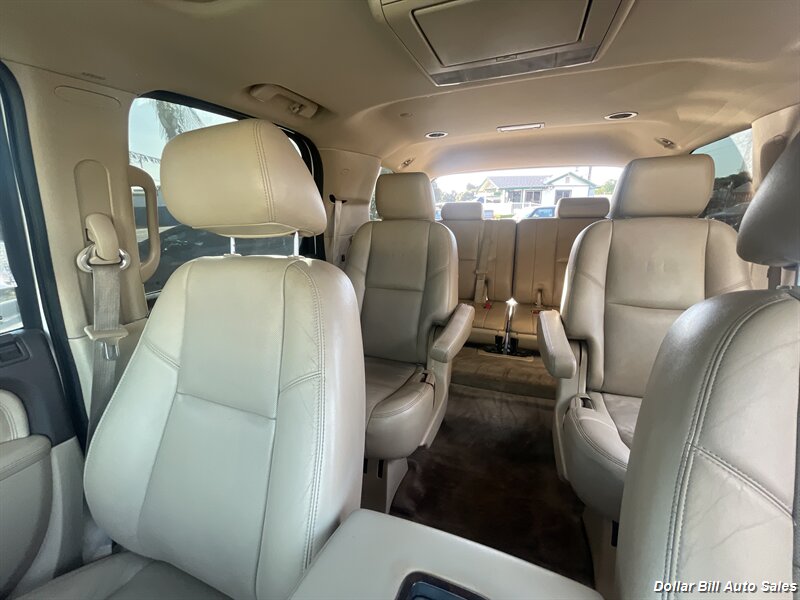 2012 GMC Yukon Denali   - Photo 7 - Visalia, CA 93292