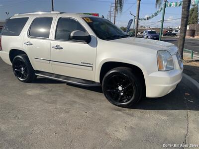 2012 GMC Yukon Denali SUV