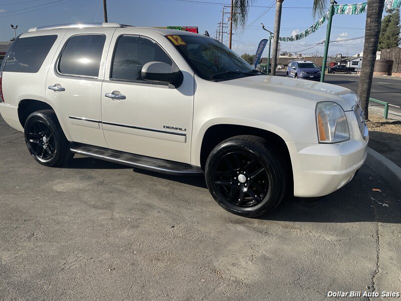 2012 GMC Yukon Denali   - Photo 1 - Visalia, CA 93292
