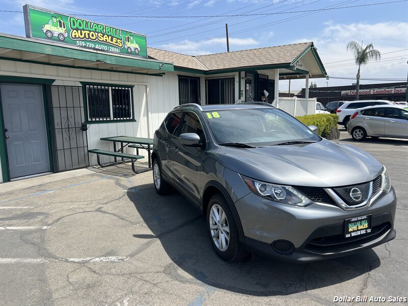 2018 Nissan Rogue Sport SV - Photo 6 - Visalia, CA 93292