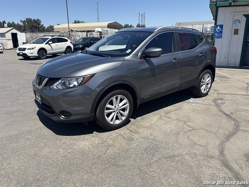 2018 Nissan Rogue Sport SV - Photo 3 - Visalia, CA 93292
