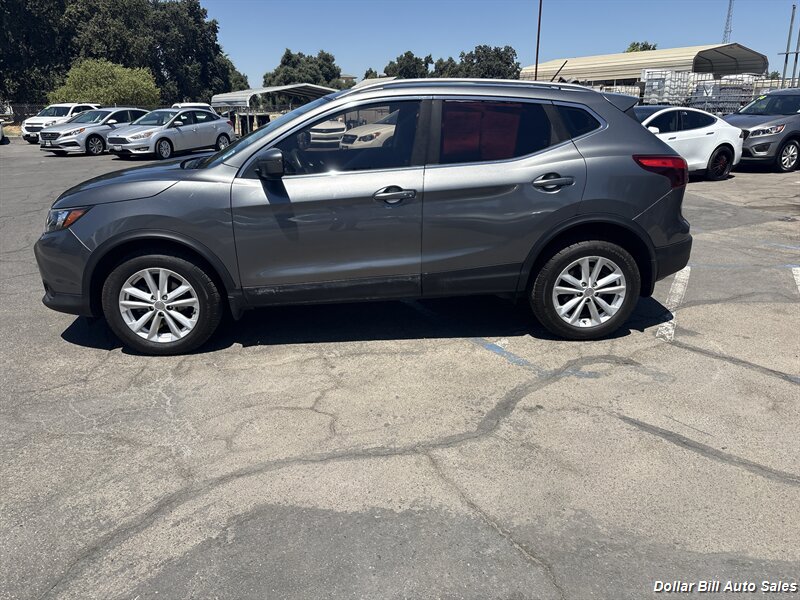 2018 Nissan Rogue Sport SV - Photo 4 - Visalia, CA 93292